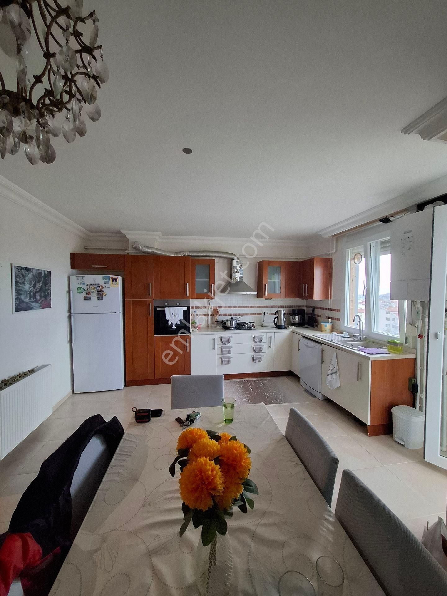 Kuşadası Ege Mahallesinde Satılık Deniz Manzaralı 4+1 - Görsel 23