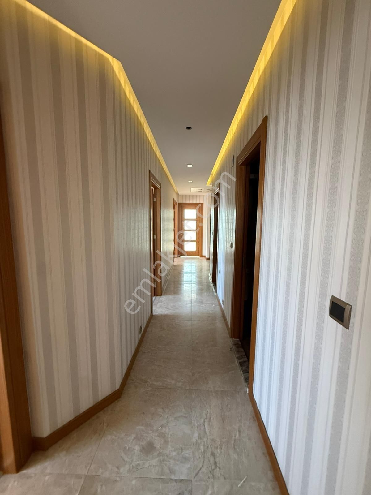 İz'den Sosyal Donatılı Havuzlu Masrafsız 4+1 Satılık Daire - Görsel 5