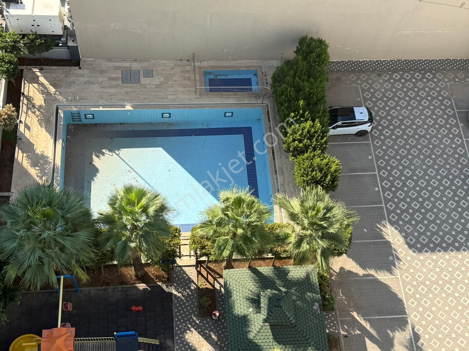 İz'den Sosyal Donatılı Havuzlu Masrafsız 4+1 Satılık Daire - Görsel 27