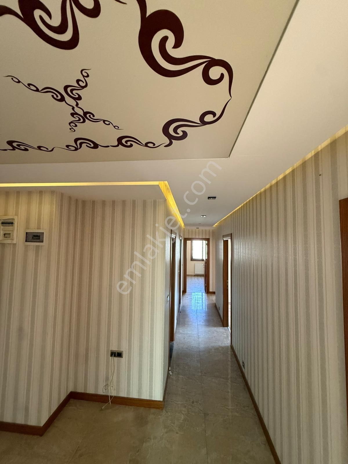 İz'den Sosyal Donatılı Havuzlu Masrafsız 4+1 Satılık Daire - Görsel 6