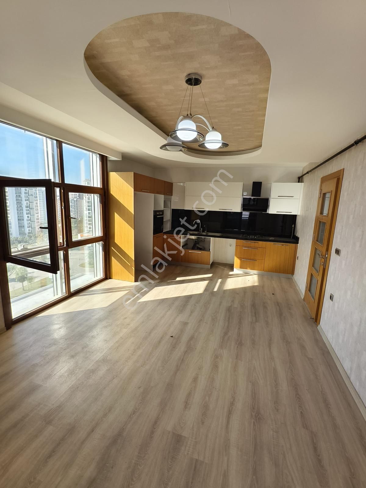 İz'den Sosyal Donatılı Havuzlu Masrafsız 4+1 Satılık Daire - Görsel 4