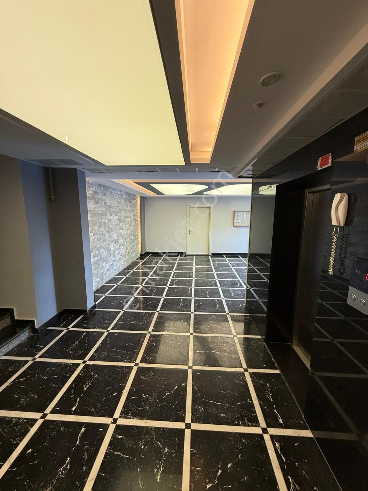 İz'den Sosyal Donatılı Havuzlu Masrafsız 4+1 Satılık Daire - Görsel 23