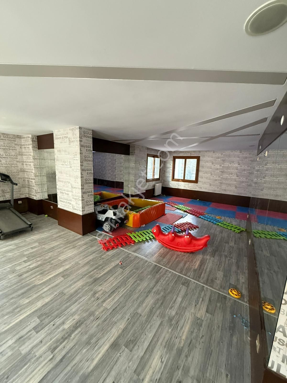 İz'den Sosyal Donatılı Havuzlu Masrafsız 4+1 Satılık Daire - Görsel 26