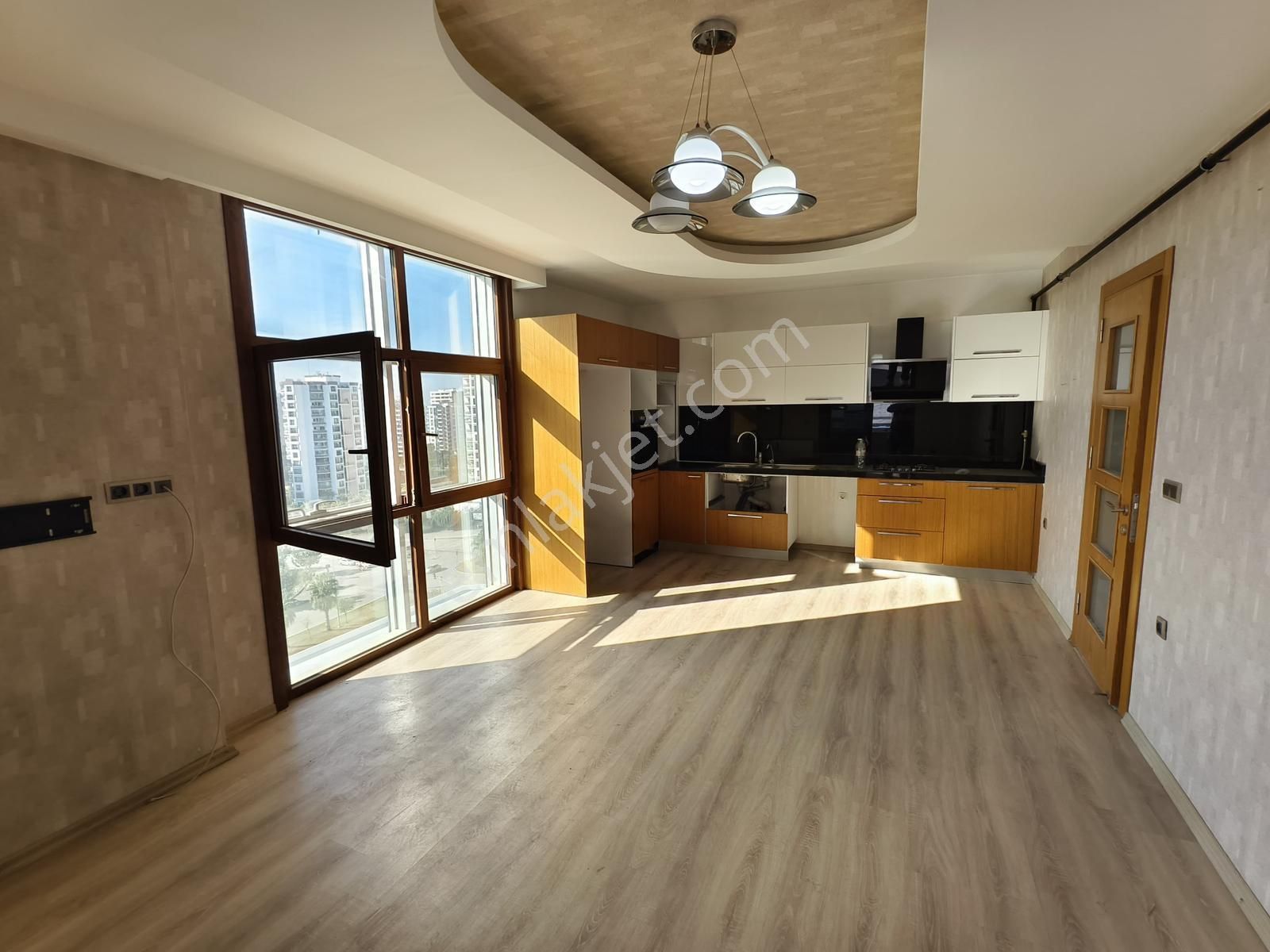 İz'den Sosyal Donatılı Havuzlu Masrafsız 4+1 Satılık Daire - Görsel 3