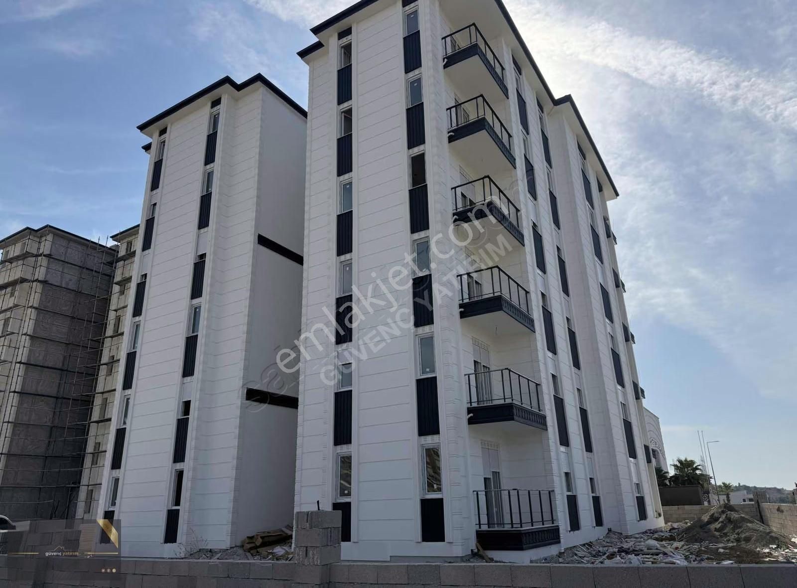 Serik Tosunoğulları Arkası Yüzme Havuzlu 3+1 Satılık Sıfır Daire - Görsel 5