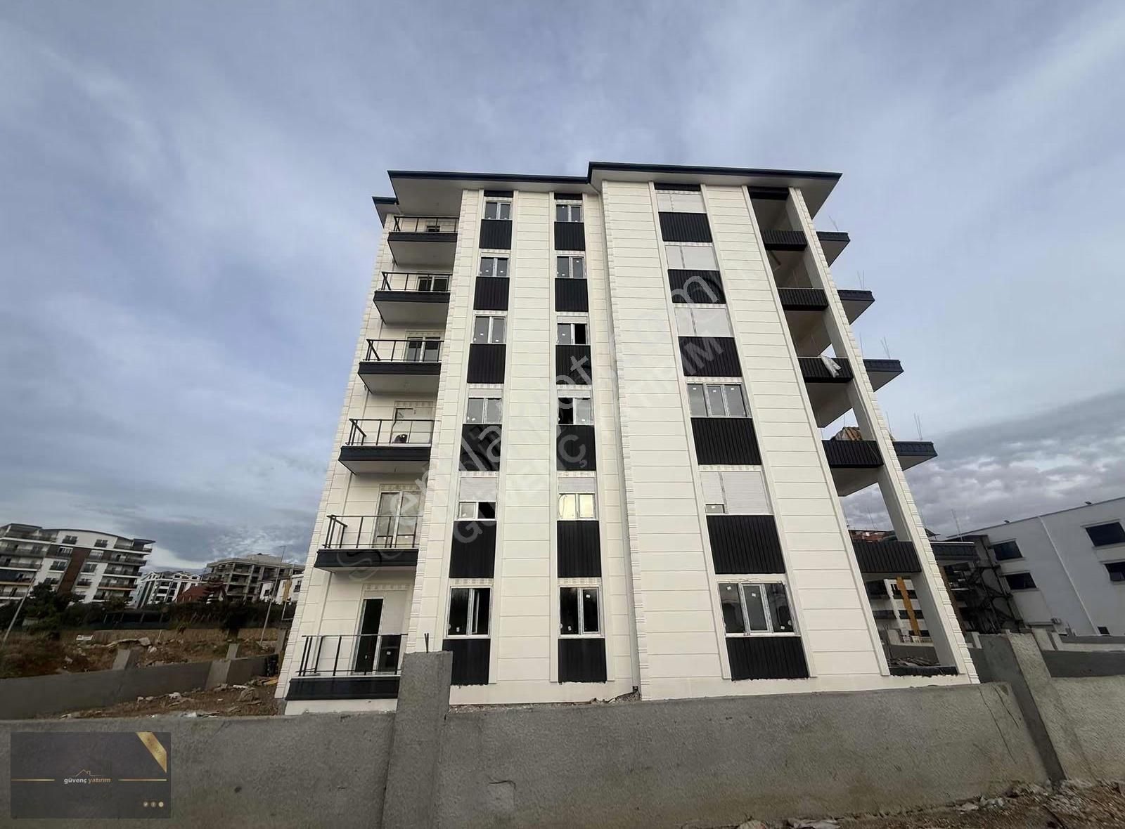 Serik Tosunoğulları Arkası Yüzme Havuzlu 3+1 Satılık Sıfır Daire - Görsel 3