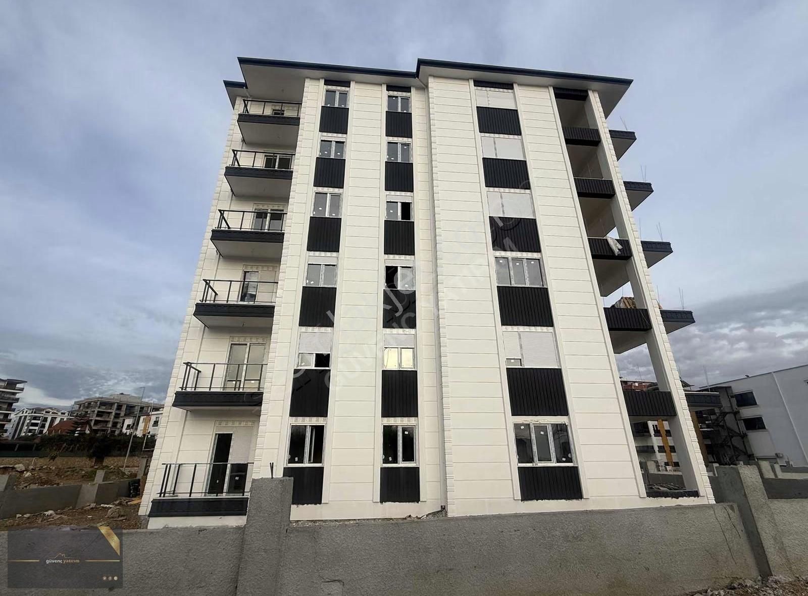 Serik Tosunoğulları Arkası Yüzme Havuzlu 2+1 Satılık Sıfır Daire - Görsel 3