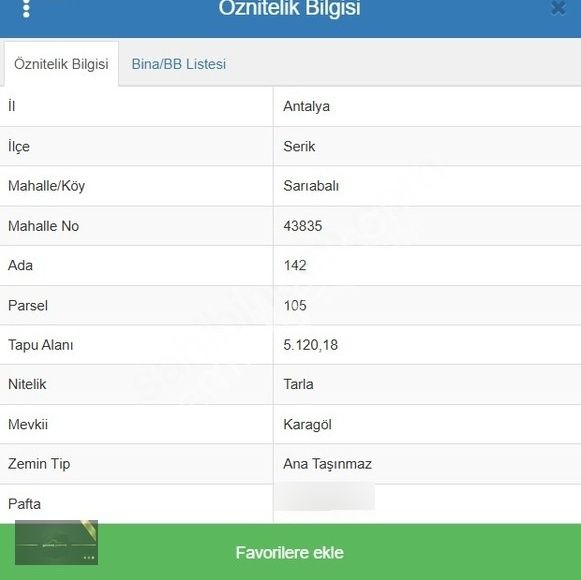7 Yaşında Bakımlı Ceviz Bahçesi Uygun Fiyat İle Satılıkkk - Görsel 3