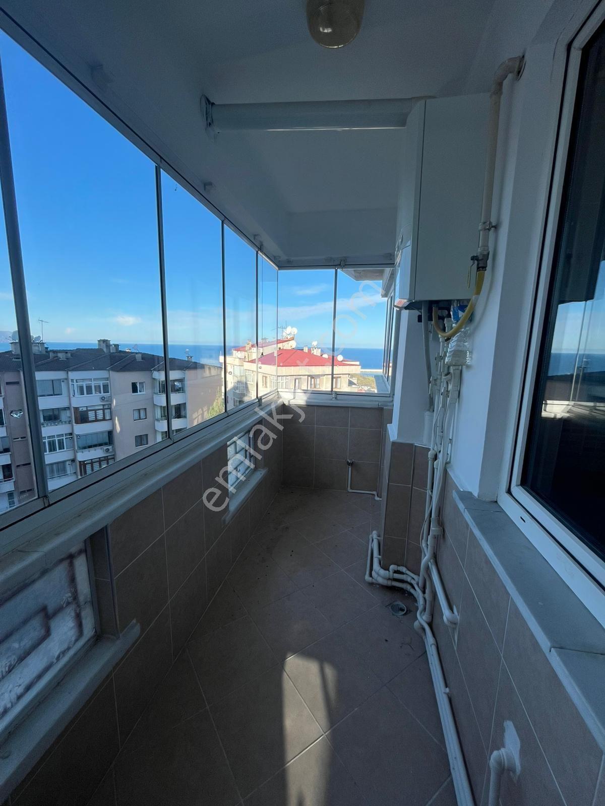 Trabzon Beşirli Kiralık Site İçi Daire - Görsel 10