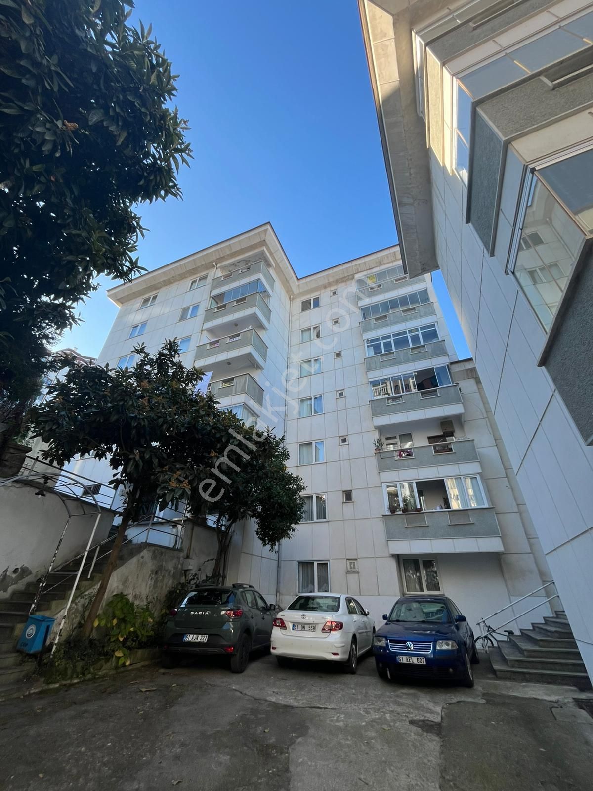 Trabzon Beşirli Kiralık Site İçi Daire - Görsel 18