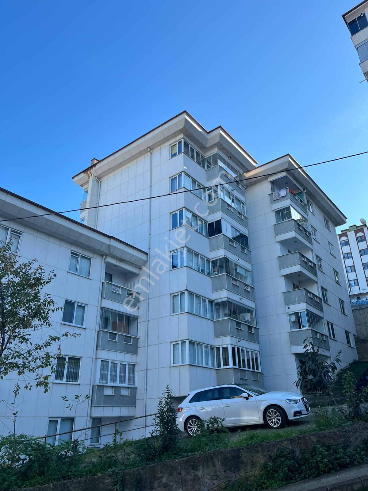 Trabzon Beşirli Kiralık Site İçi Daire - Görsel 2