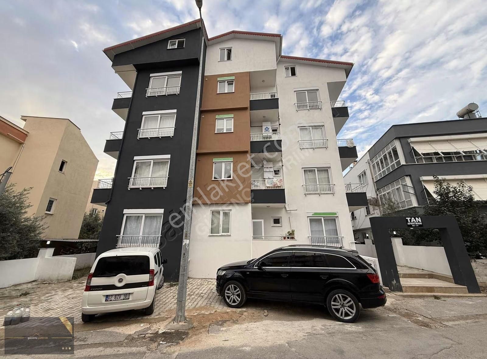 Serik Merkez Mh. Geniş Oturum Sıfır 4+1 Satılık Dubleks Daire - Görsel 4