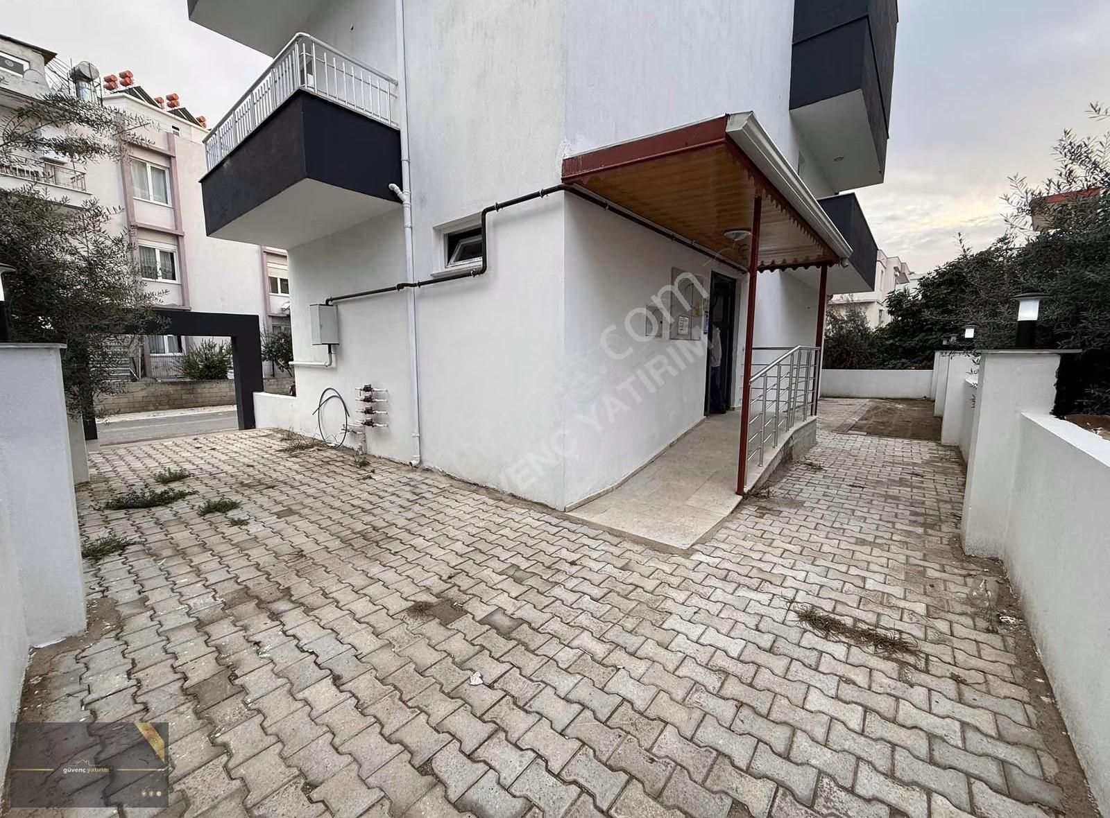 Serik Merkez Mh. Geniş Oturum Sıfır 4+1 Satılık Dubleks Daire - Görsel 34