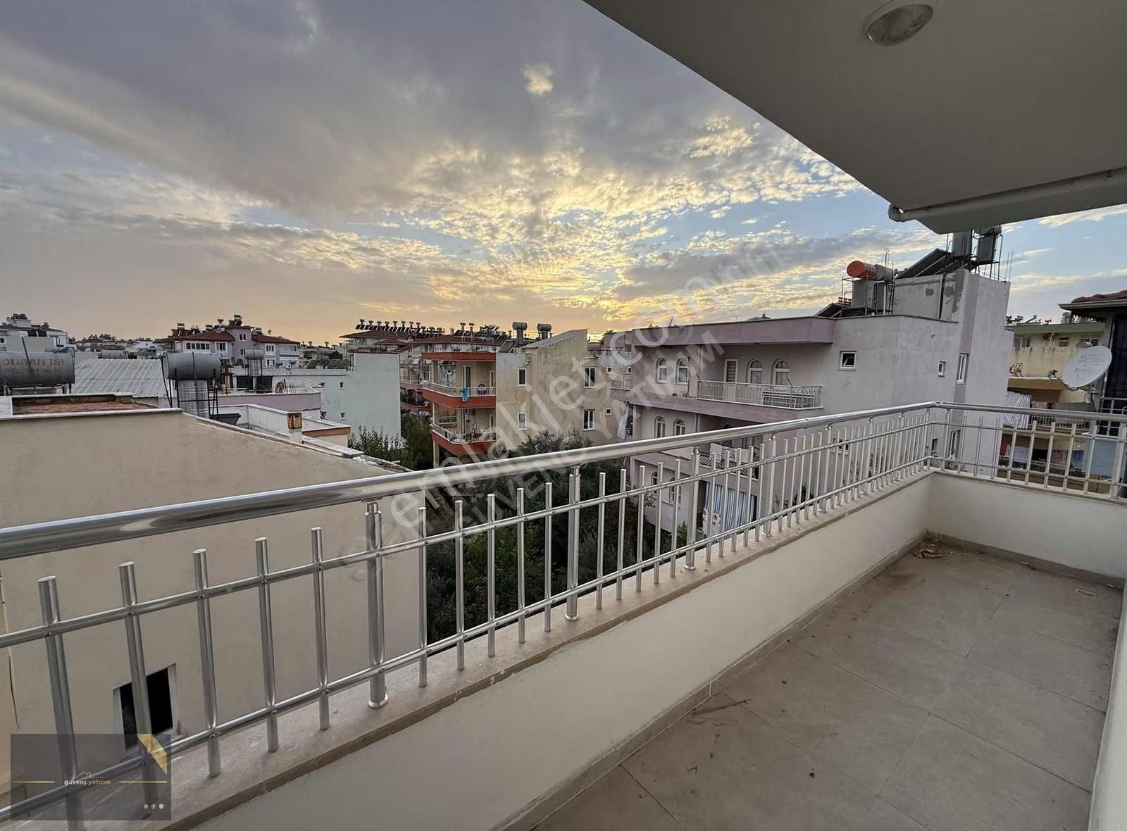 Serik Merkez Mh. Geniş Oturum Sıfır 4+1 Satılık Dubleks Daire - Görsel 18