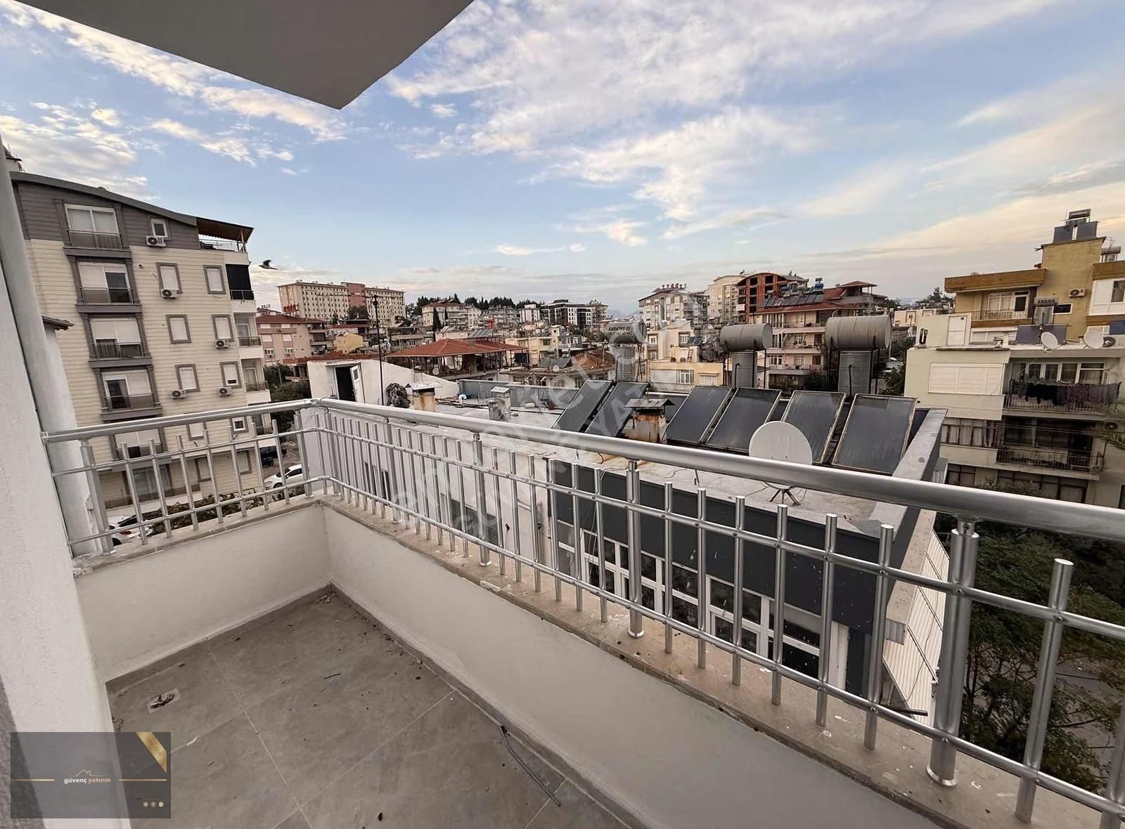 Serik Merkez Mh. Geniş Oturum Sıfır 4+1 Satılık Dubleks Daire - Görsel 21