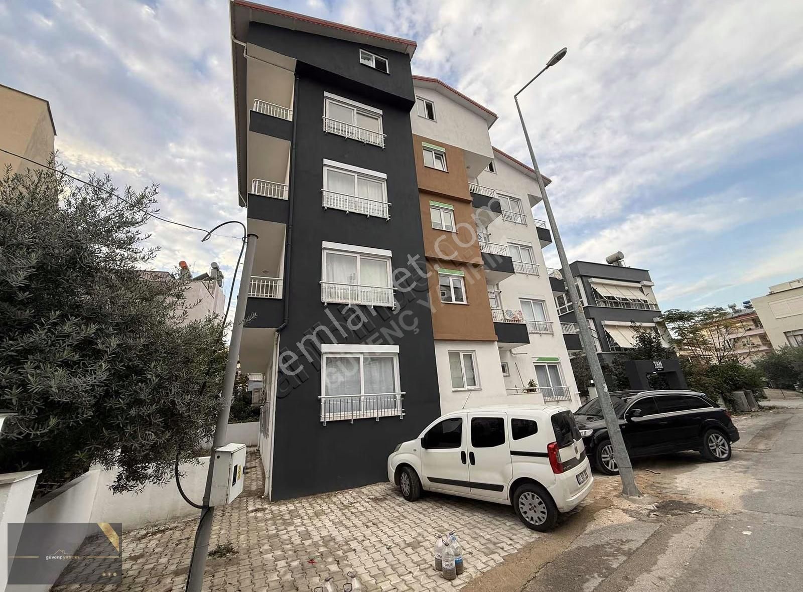 Serik Merkez Mh. Geniş Oturum Sıfır 4+1 Satılık Dubleks Daire - Görsel 32