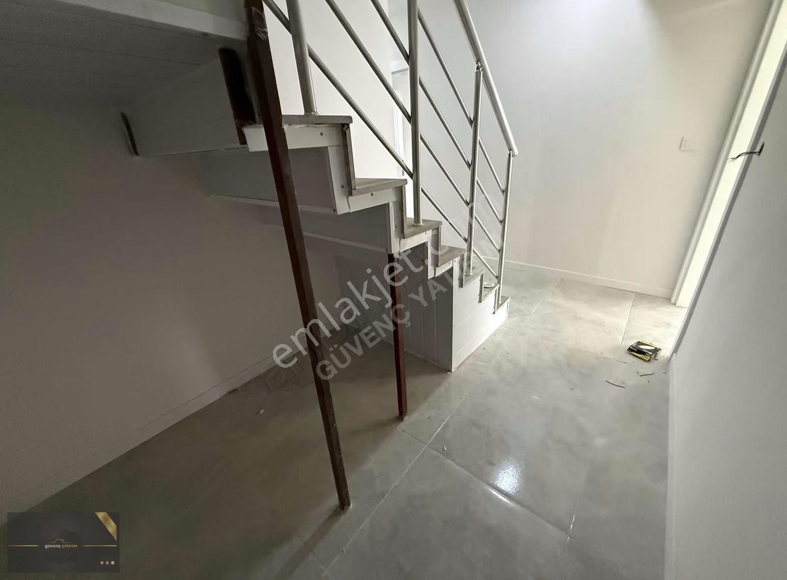 Serik Merkez Mh. Geniş Oturum Sıfır 4+1 Satılık Dubleks Daire - Görsel 20