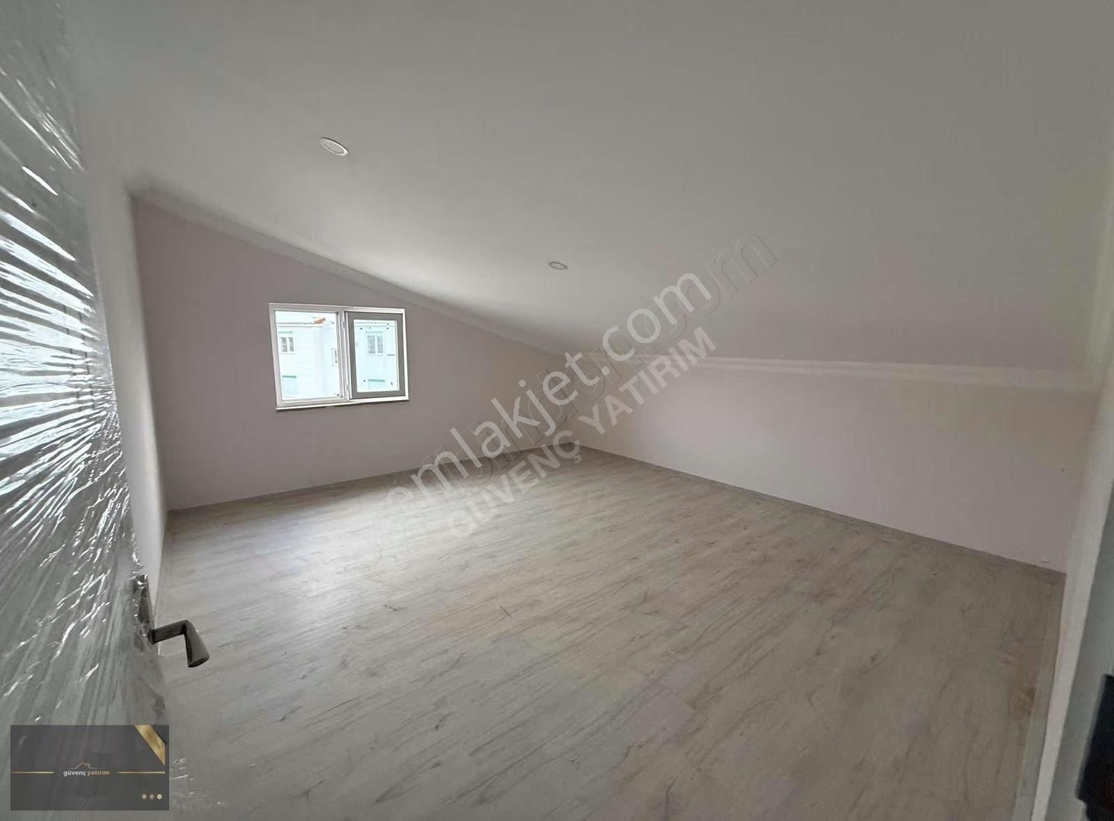 Serik Merkez Mh. Geniş Oturum Sıfır 4+1 Satılık Dubleks Daire - Görsel 14