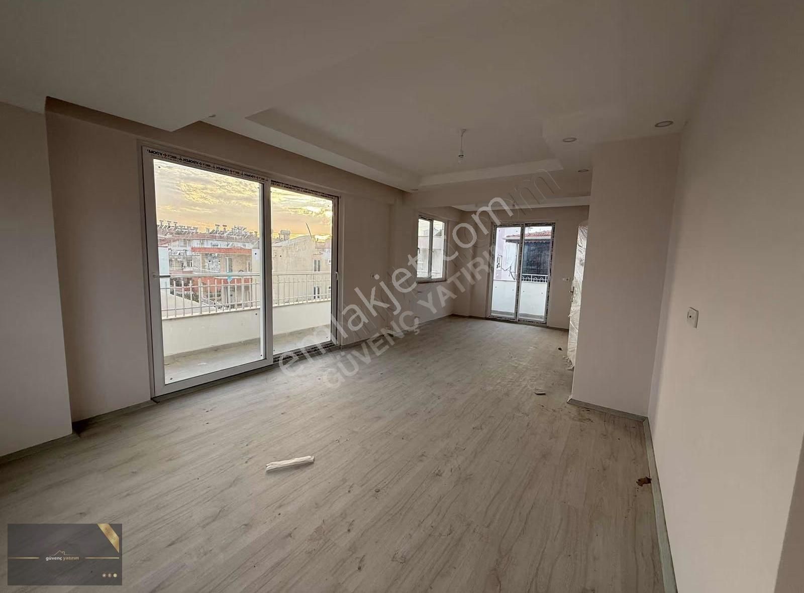 Serik Merkez Mh. Geniş Oturum Sıfır 4+1 Satılık Dubleks Daire - Görsel 33