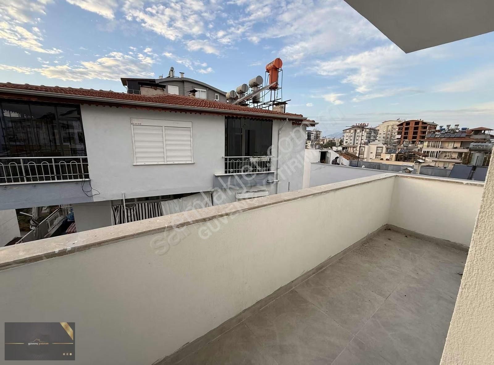 Serik Merkez Mh. Geniş Oturum Sıfır 4+1 Satılık Dubleks Daire - Görsel 16