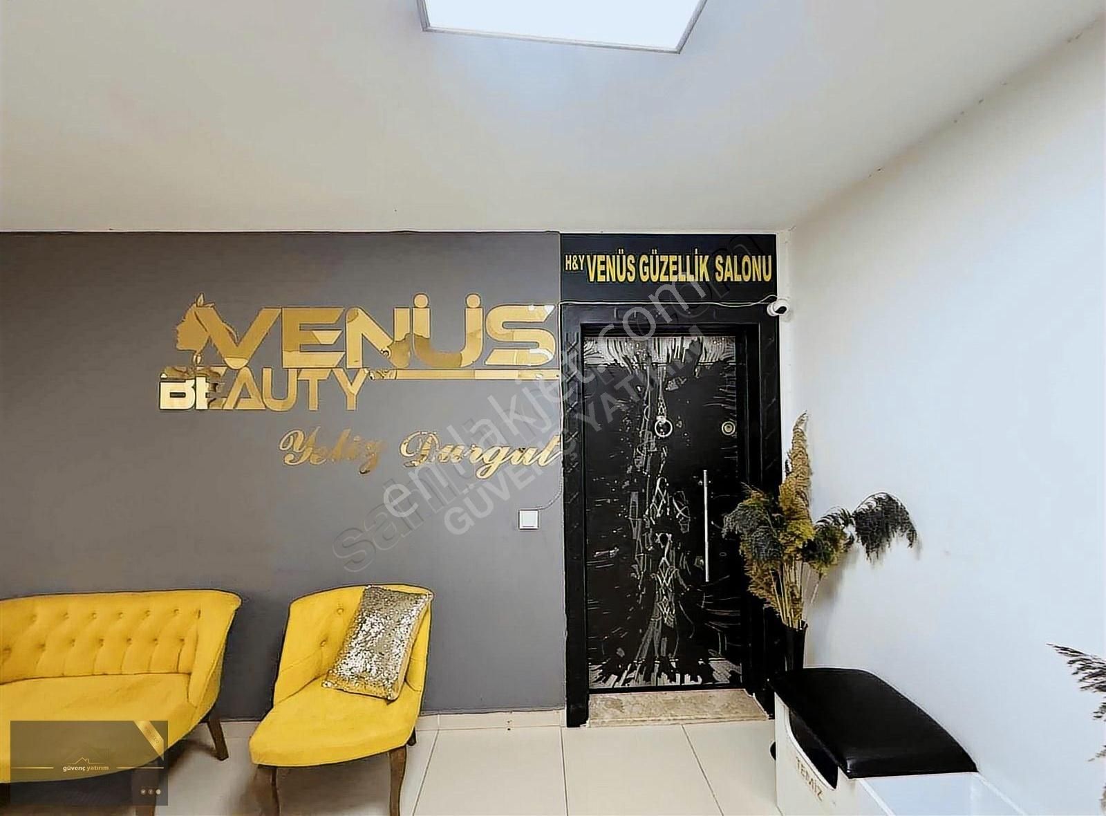 Yarısı Peşin / Yarısı Taksitli Devren Kiralık Güzellik Salonu - Görsel 2