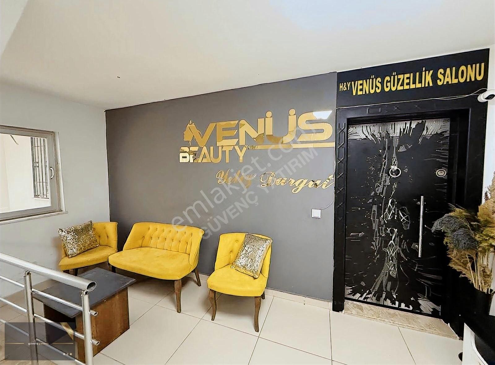 Yarısı Peşin / Yarısı Taksitli Devren Kiralık Güzellik Salonu - Görsel 18