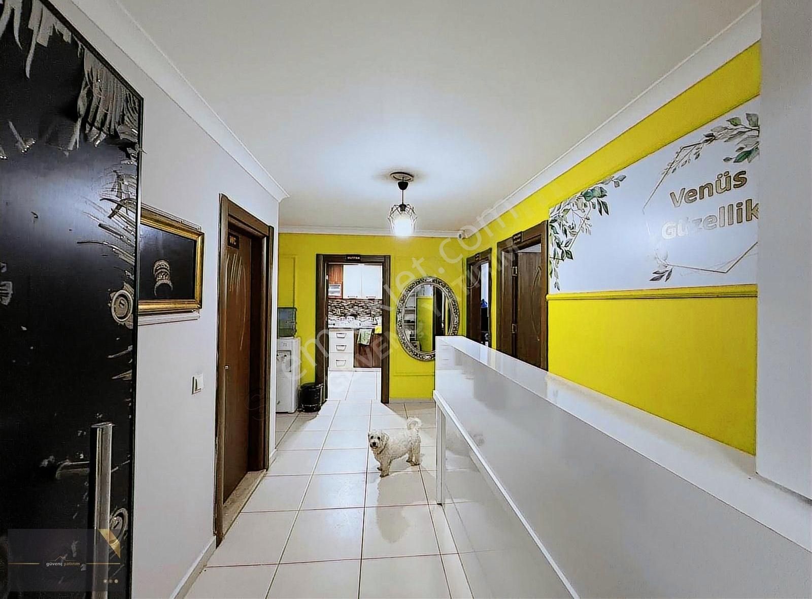 Yarısı Peşin / Yarısı Taksitli Devren Kiralık Güzellik Salonu - Görsel 12