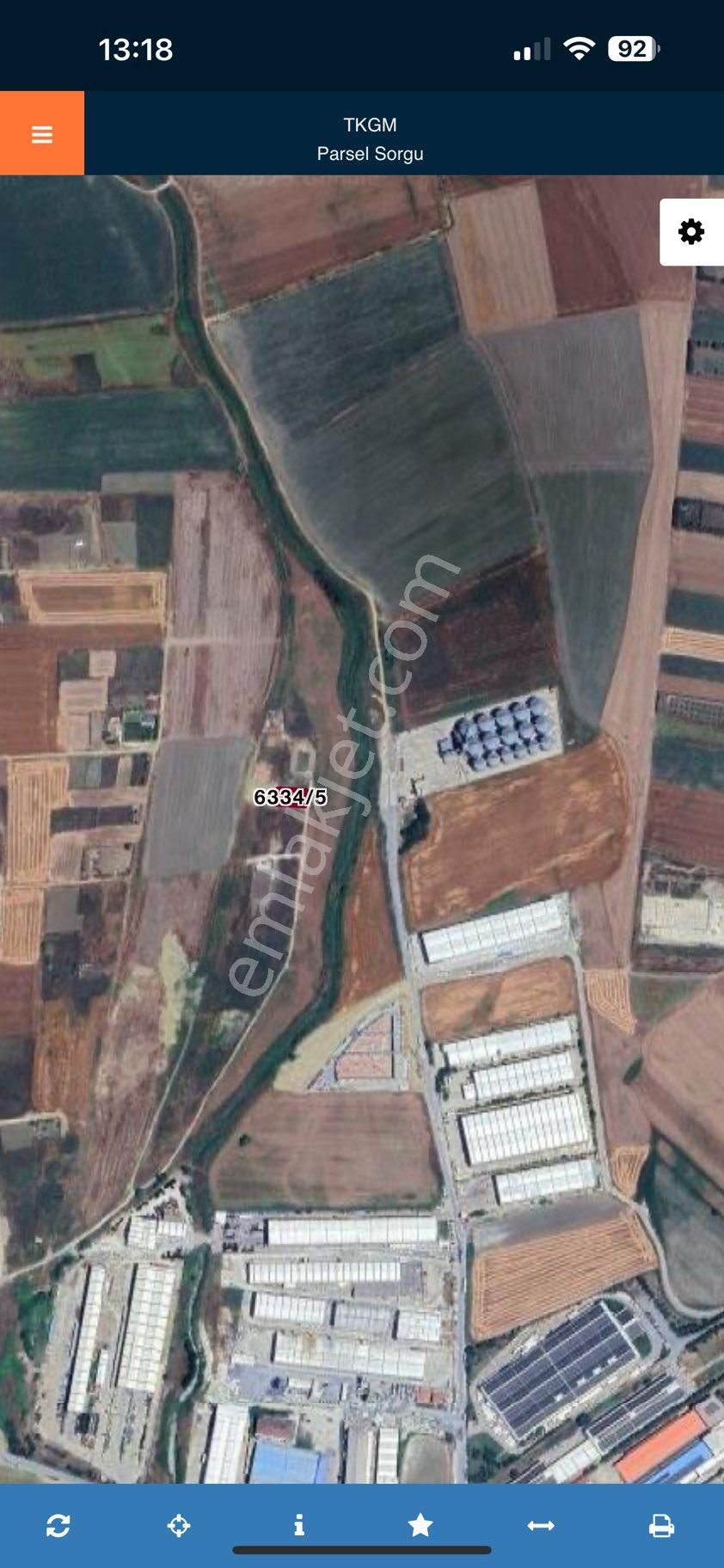 Silivri Sancaktepe Mahallesinde Villa İmarlı 500m2 Satılık Arsa