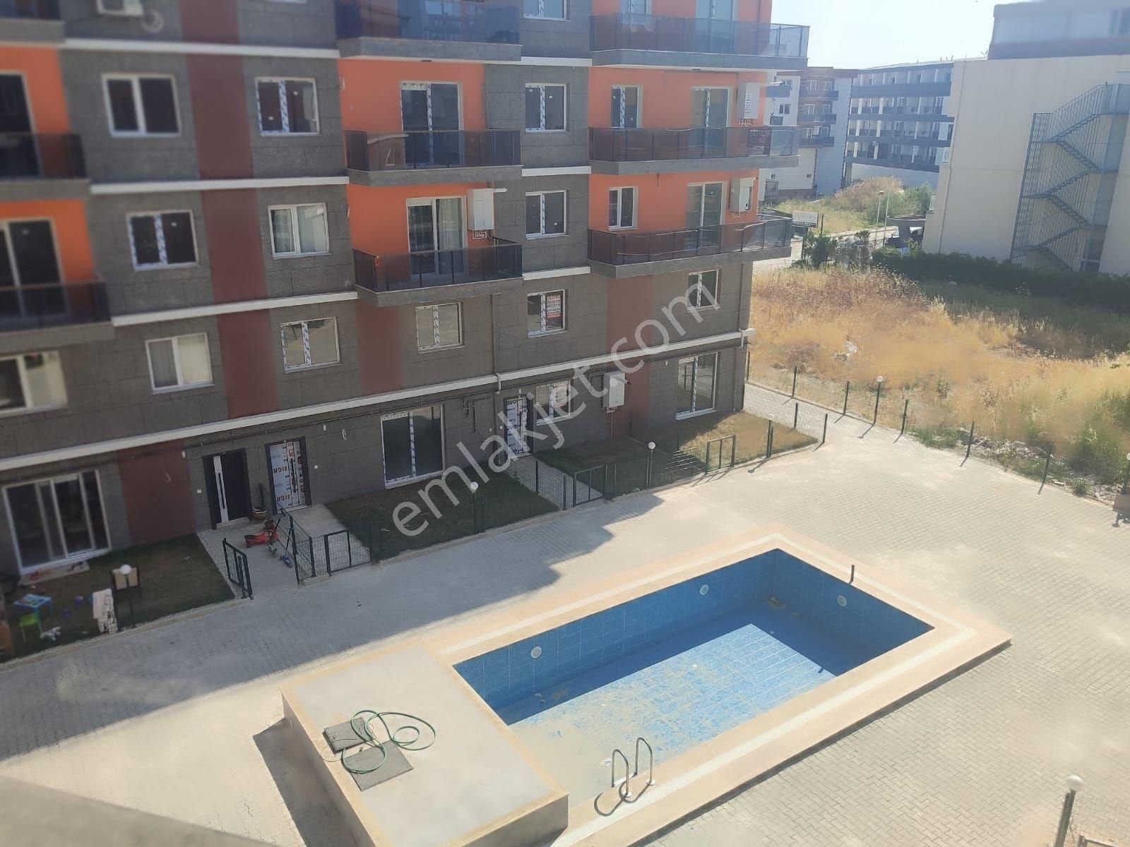 Menemen Seyrek 85.yıl Cumhuriyet Mahallesinde Kiralık 1+1 Daire - Görsel 10