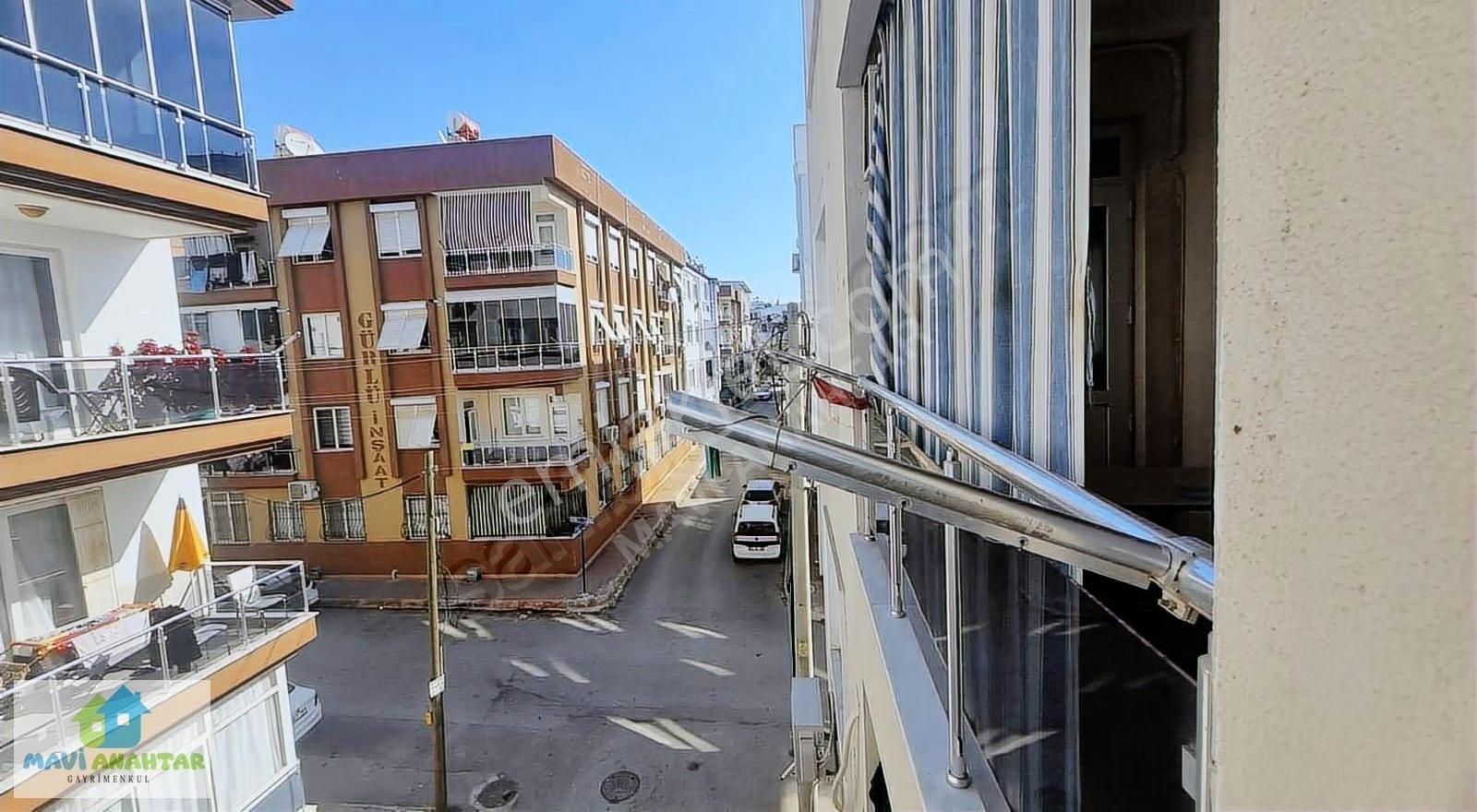 Antalya Yüksekalan Mh.büyükşehirbelediye Yakını2+1 Satılık Daire - Görsel 10