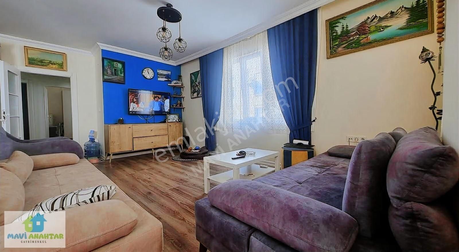 Antalya Yüksekalan Mh.büyükşehirbelediye Yakını2+1 Satılık Daire - Görsel 2