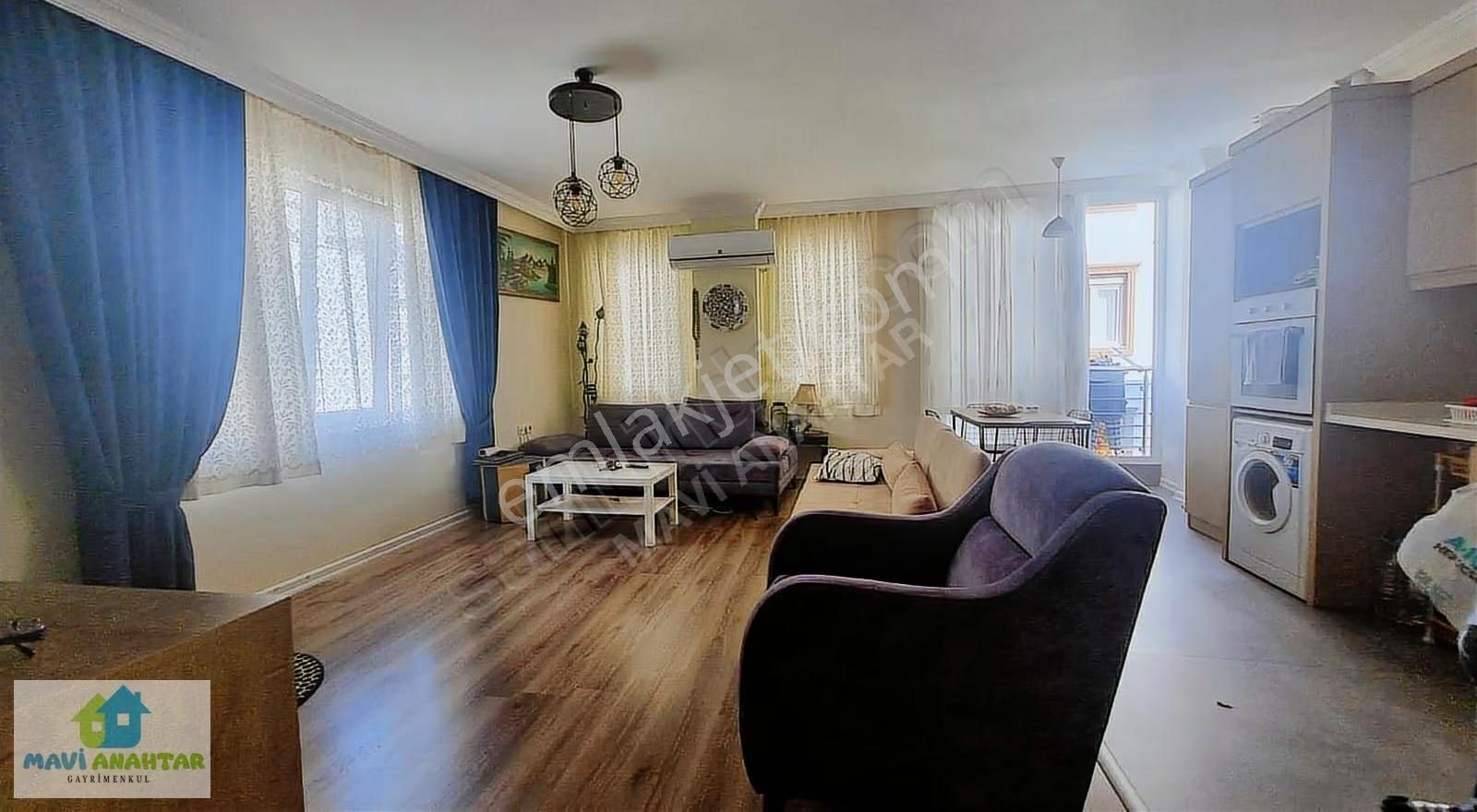 Antalya Yüksekalan Mh.büyükşehirbelediye Yakını2+1 Satılık Daire - Görsel 5