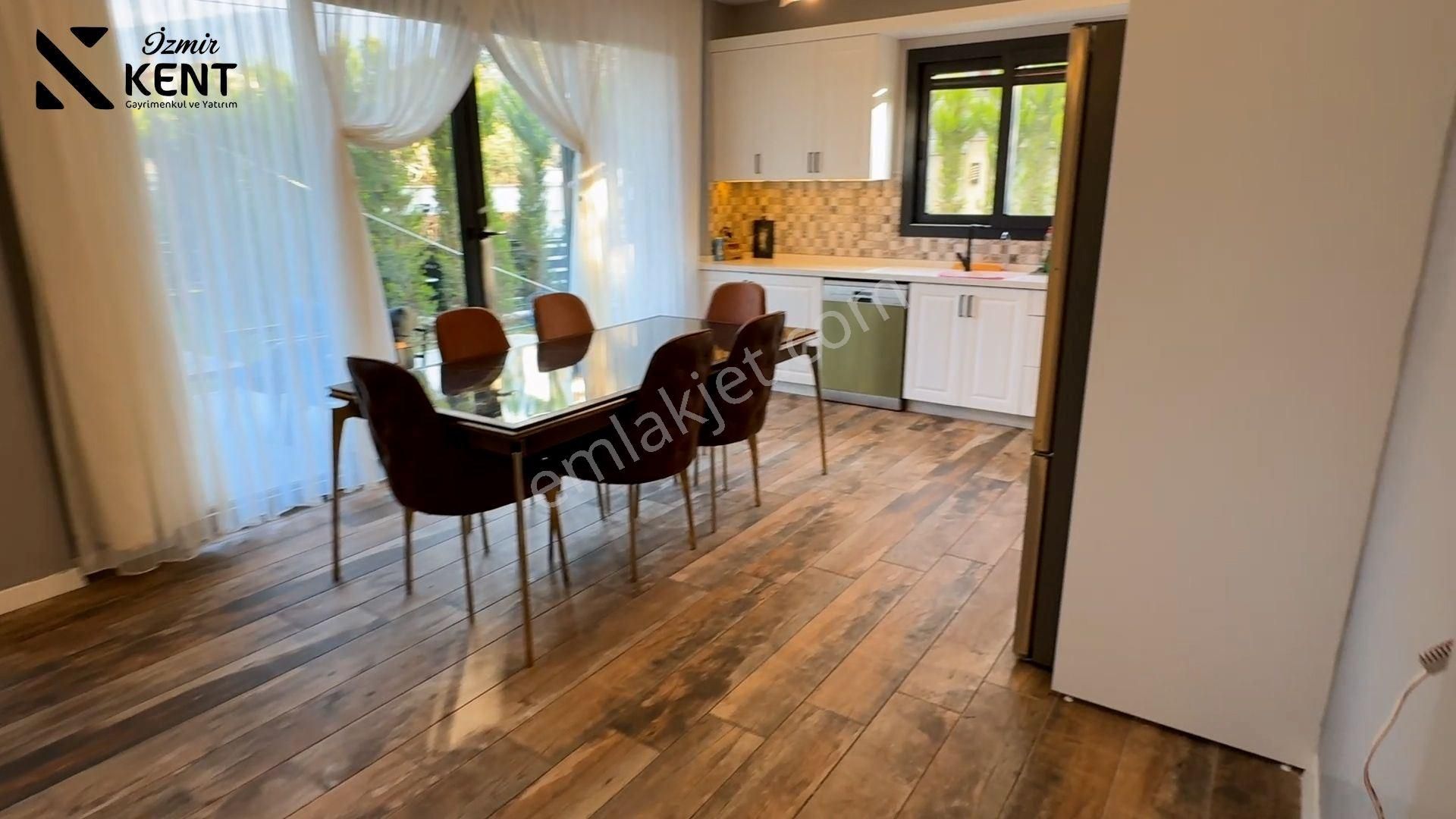 Kemalpaşa Yukarıkızılca Kiralık Villa 4+1 Müstakil Eşyalı - Görsel 20