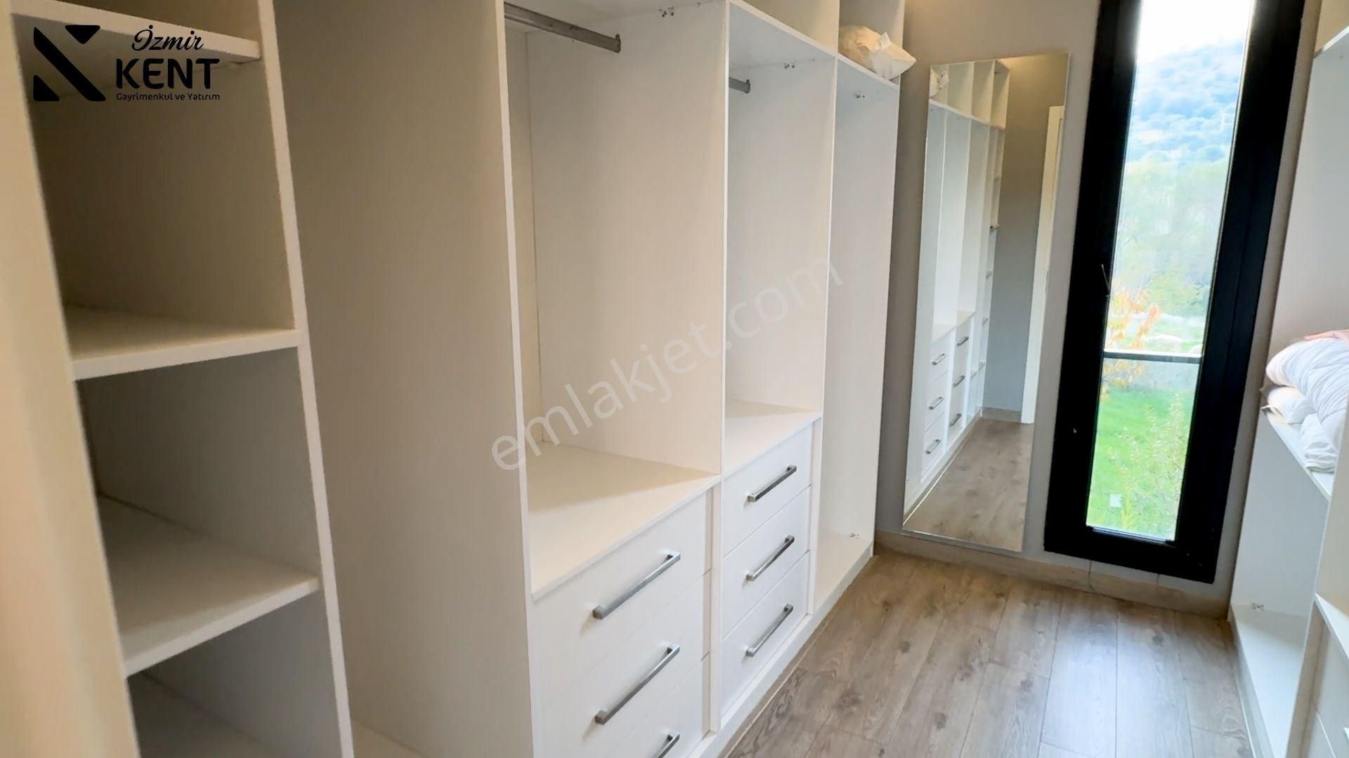 Kemalpaşa Yukarıkızılca Kiralık Villa 4+1 Müstakil Eşyalı - Görsel 33