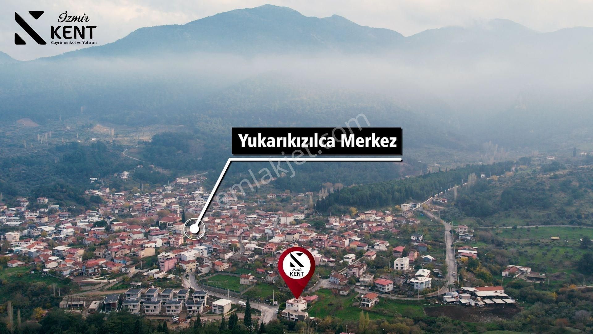 Kemalpaşa Yukarıkızılca Kiralık Villa 4+1 Müstakil Eşyalı - Görsel 4