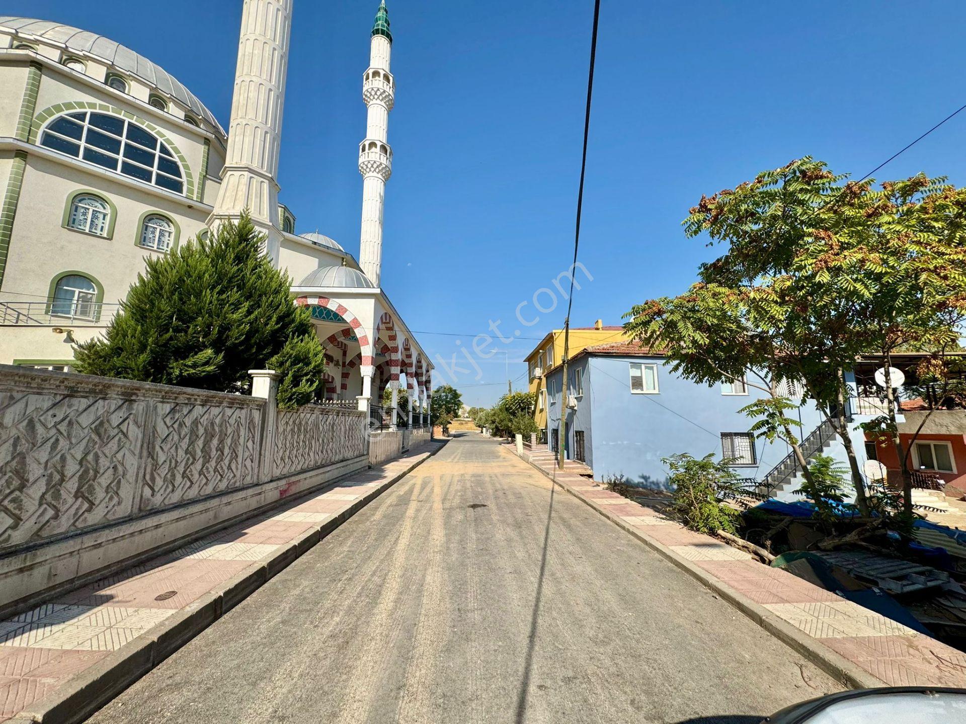 Manisa Şehir Hastanesi Yanı 281 M2 Arsa , İmarlı - Görsel 10