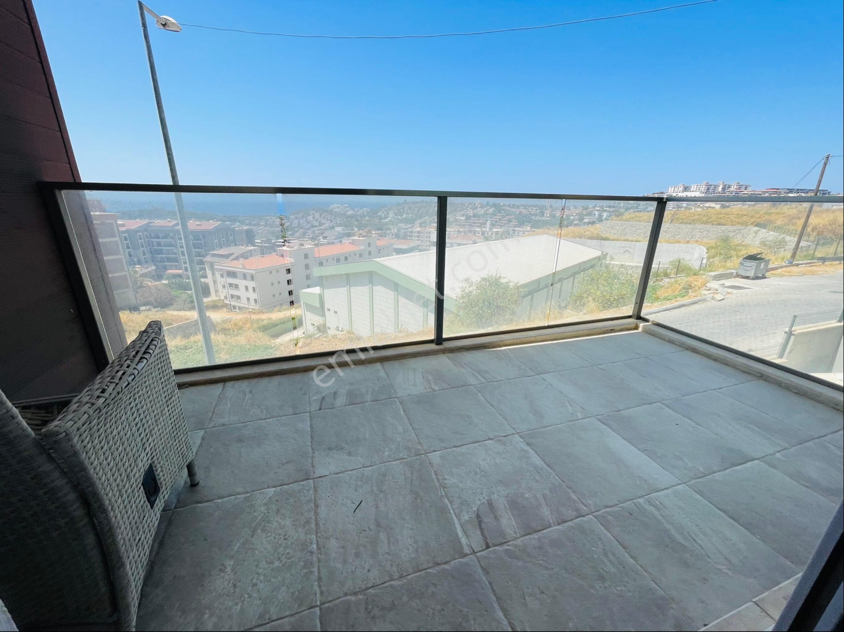 Full Deniz Manzaralı 3+1 150m2 Kullanımlı Daire - Görsel 23