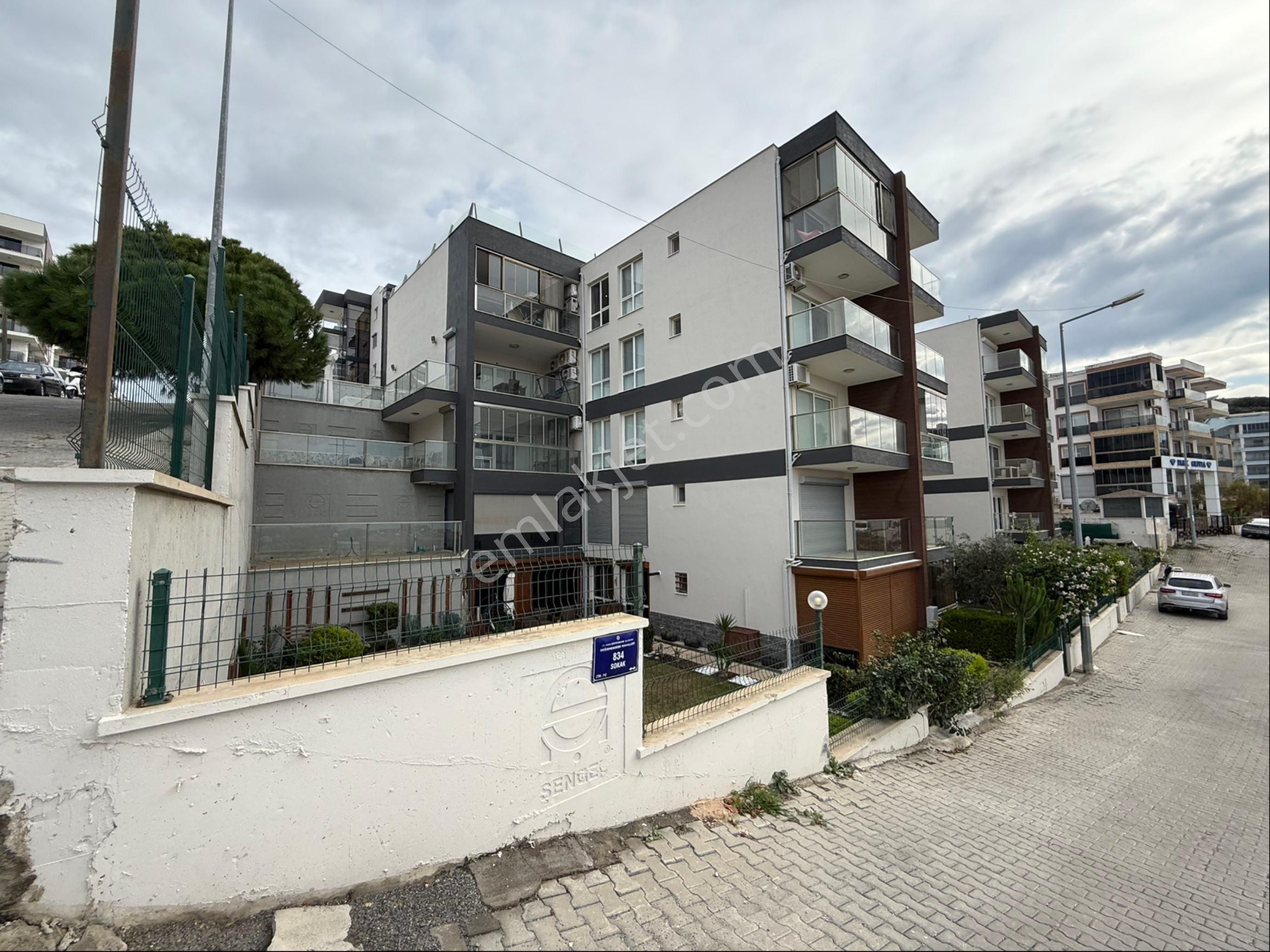 Full Deniz Manzaralı 3+1 150m2 Kullanımlı Daire - Görsel 34