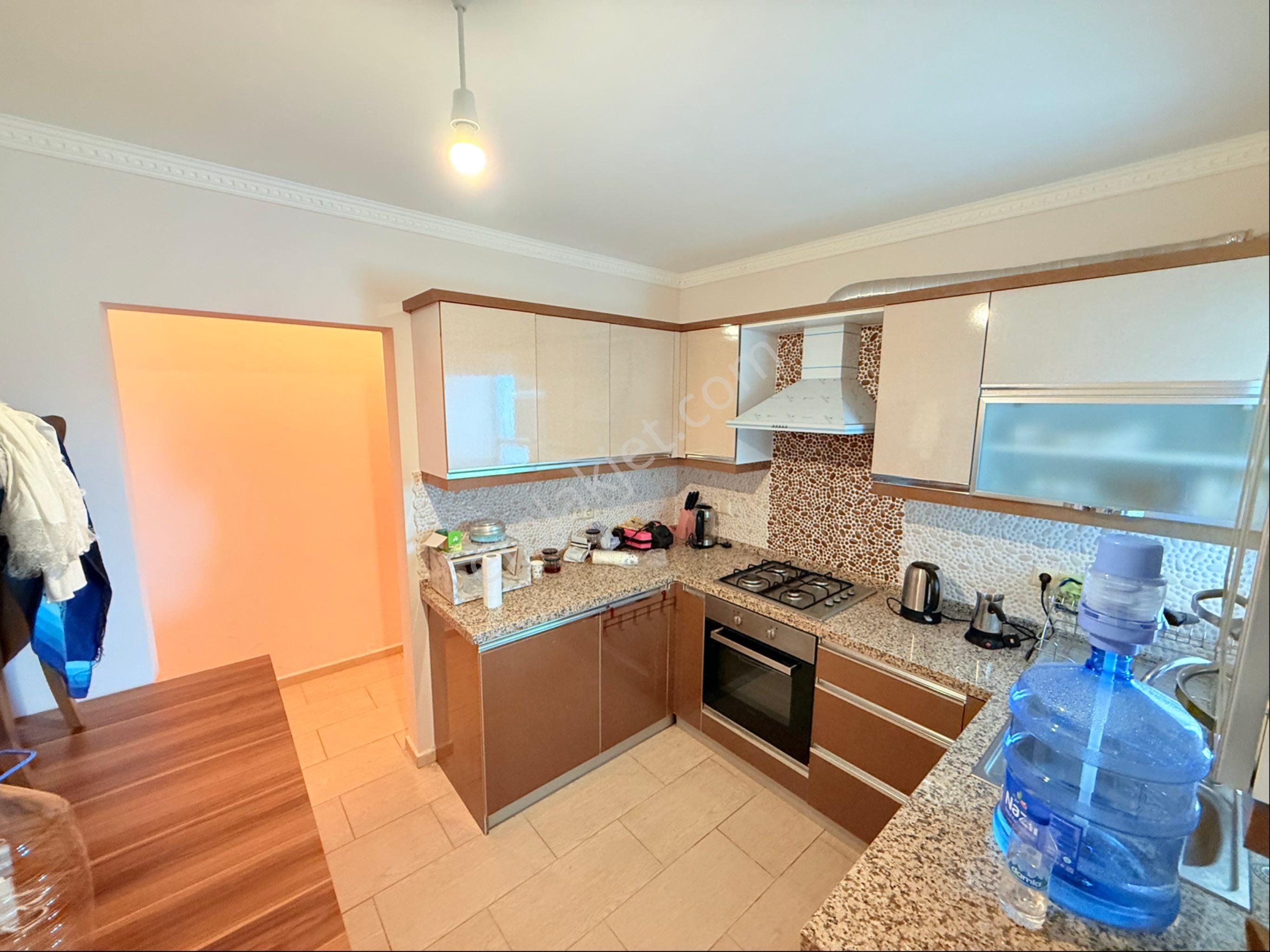 Full Deniz Manzaralı 3+1 150m2 Kullanımlı Daire - Görsel 4