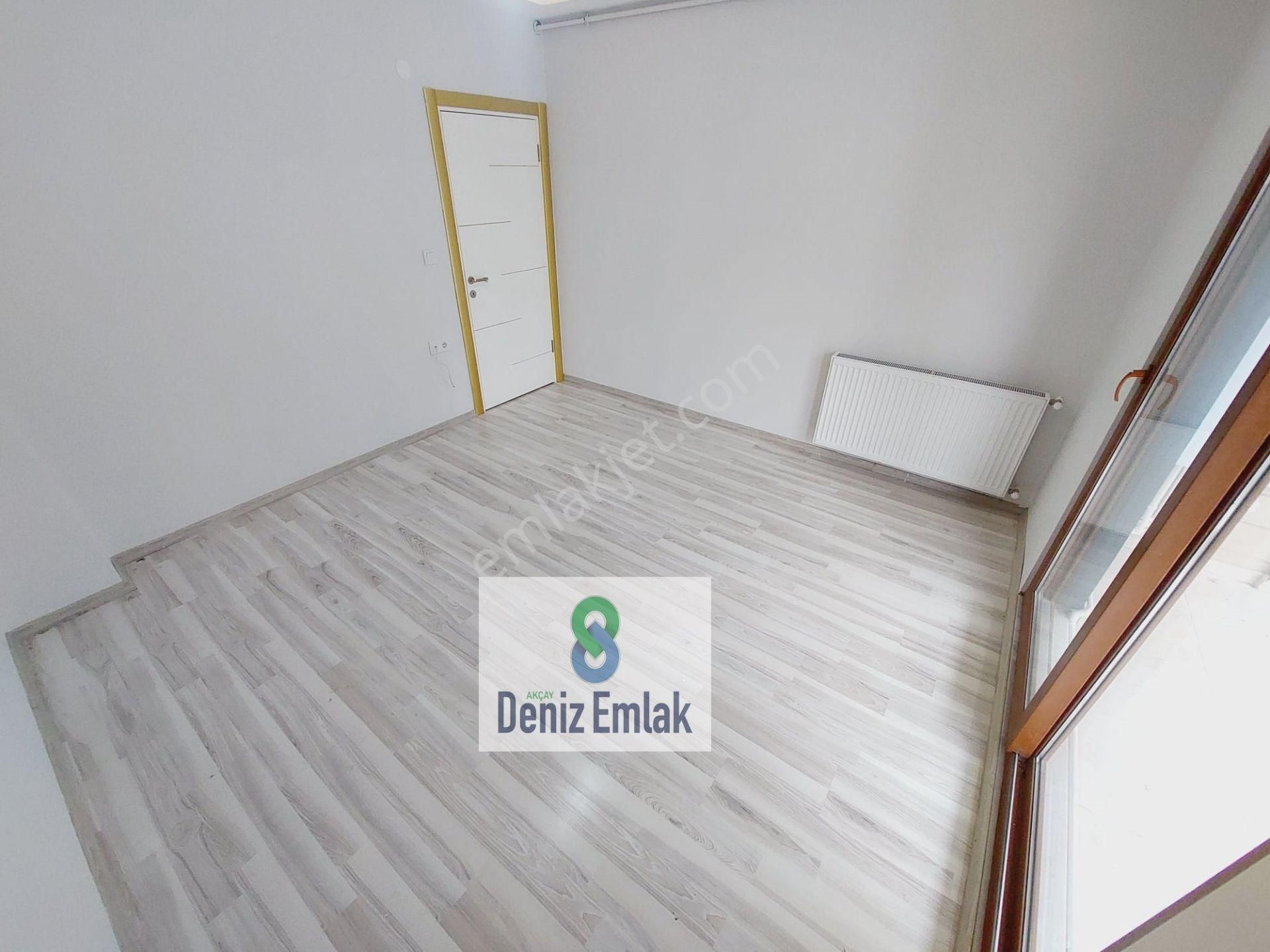 Denizden Akçayda Arakat Asansörlü Doğazlı Satılık 2+1 Daire. - Görsel 5