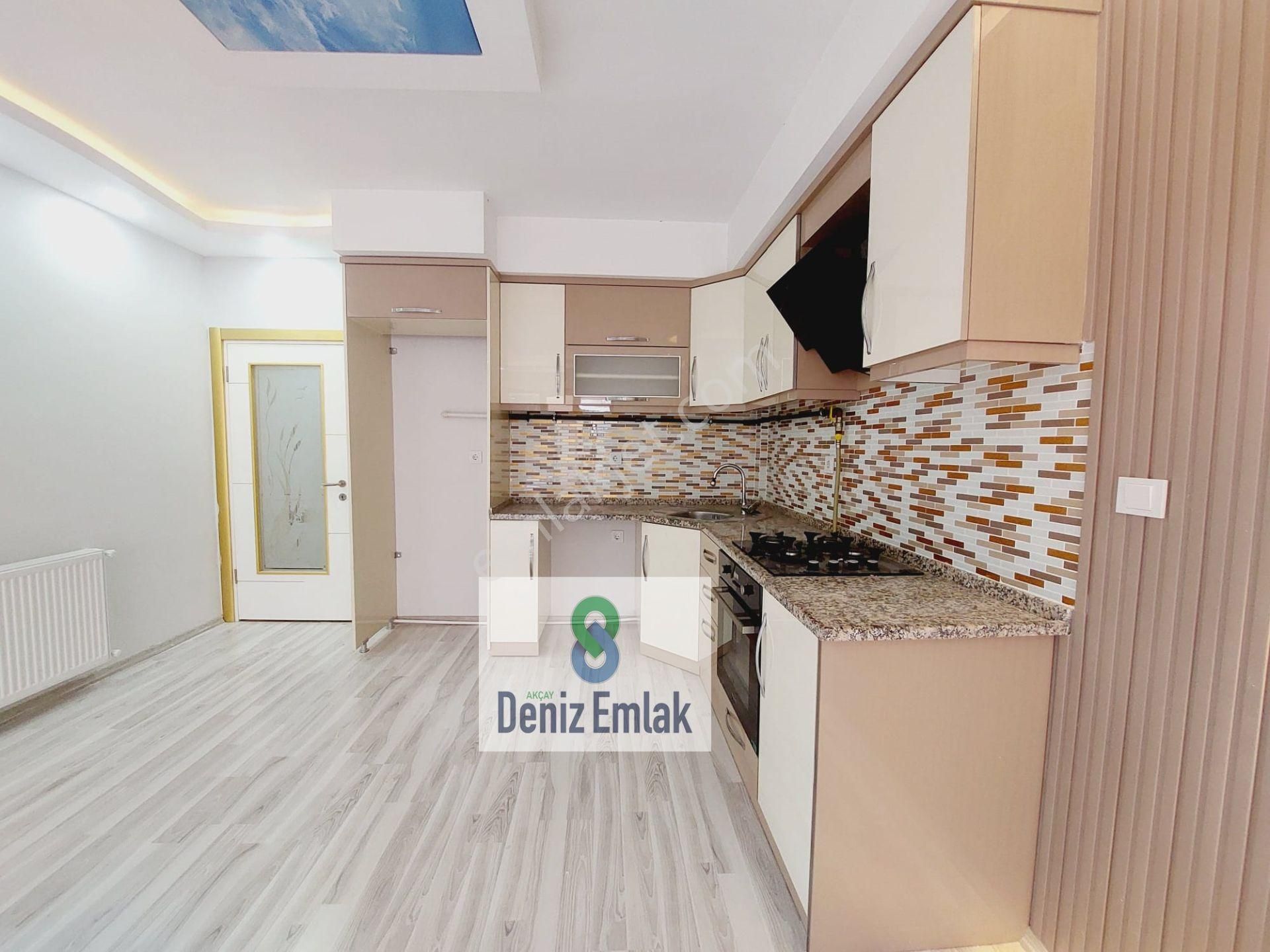 Denizden Akçayda Arakat Asansörlü Doğazlı Satılık 2+1 Daire. - Görsel 26
