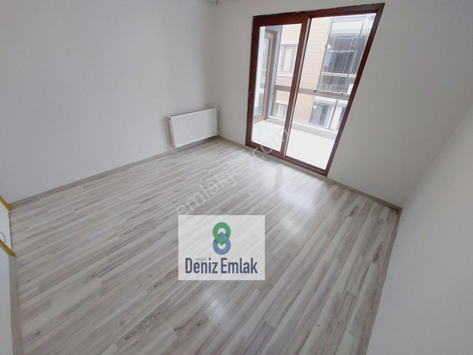 Denizden Akçayda Arakat Asansörlü Doğazlı Satılık 2+1 Daire. - Görsel 27