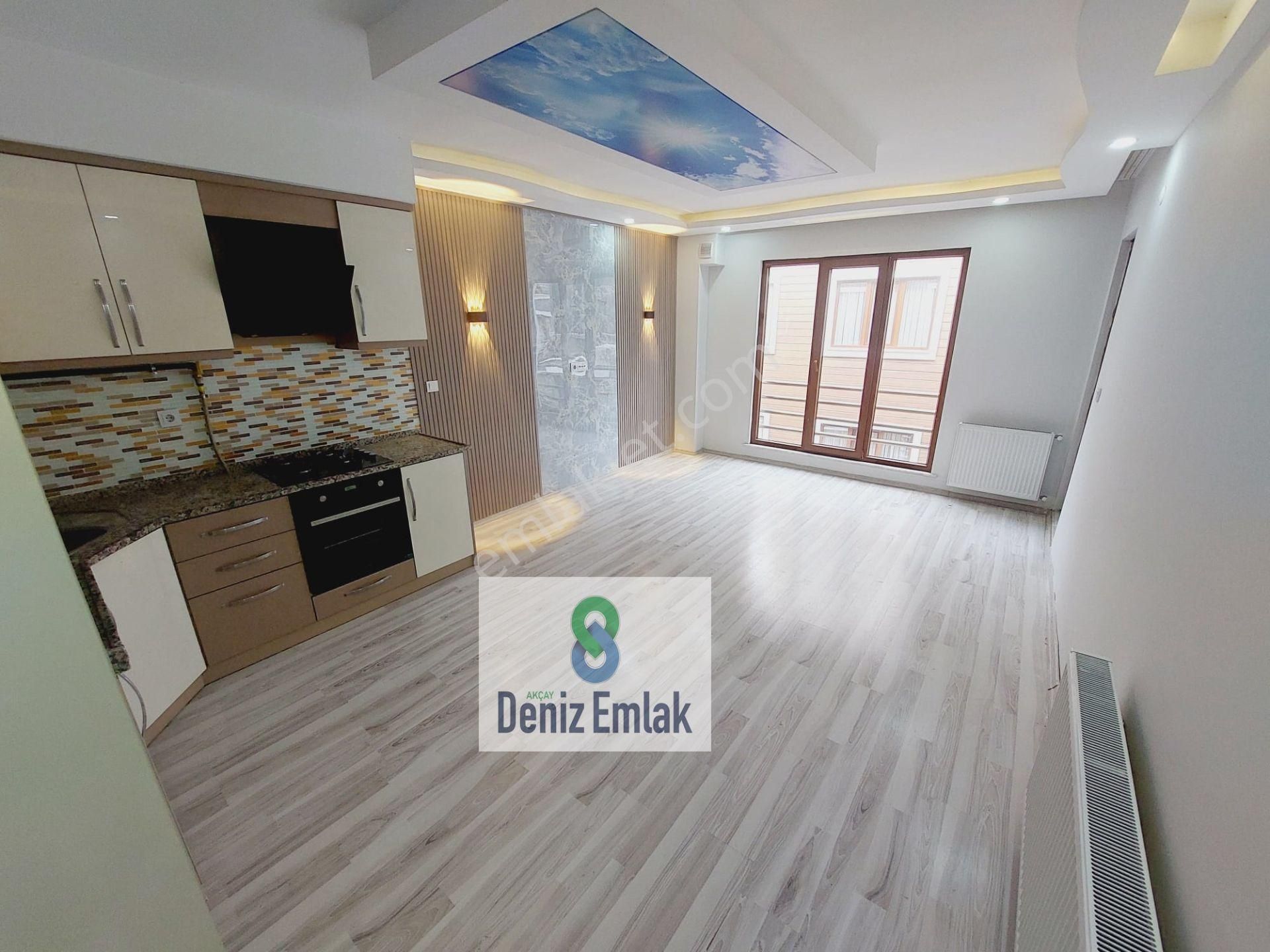 Denizden Akçayda Arakat Asansörlü Doğazlı Satılık 2+1 Daire. - Görsel 7