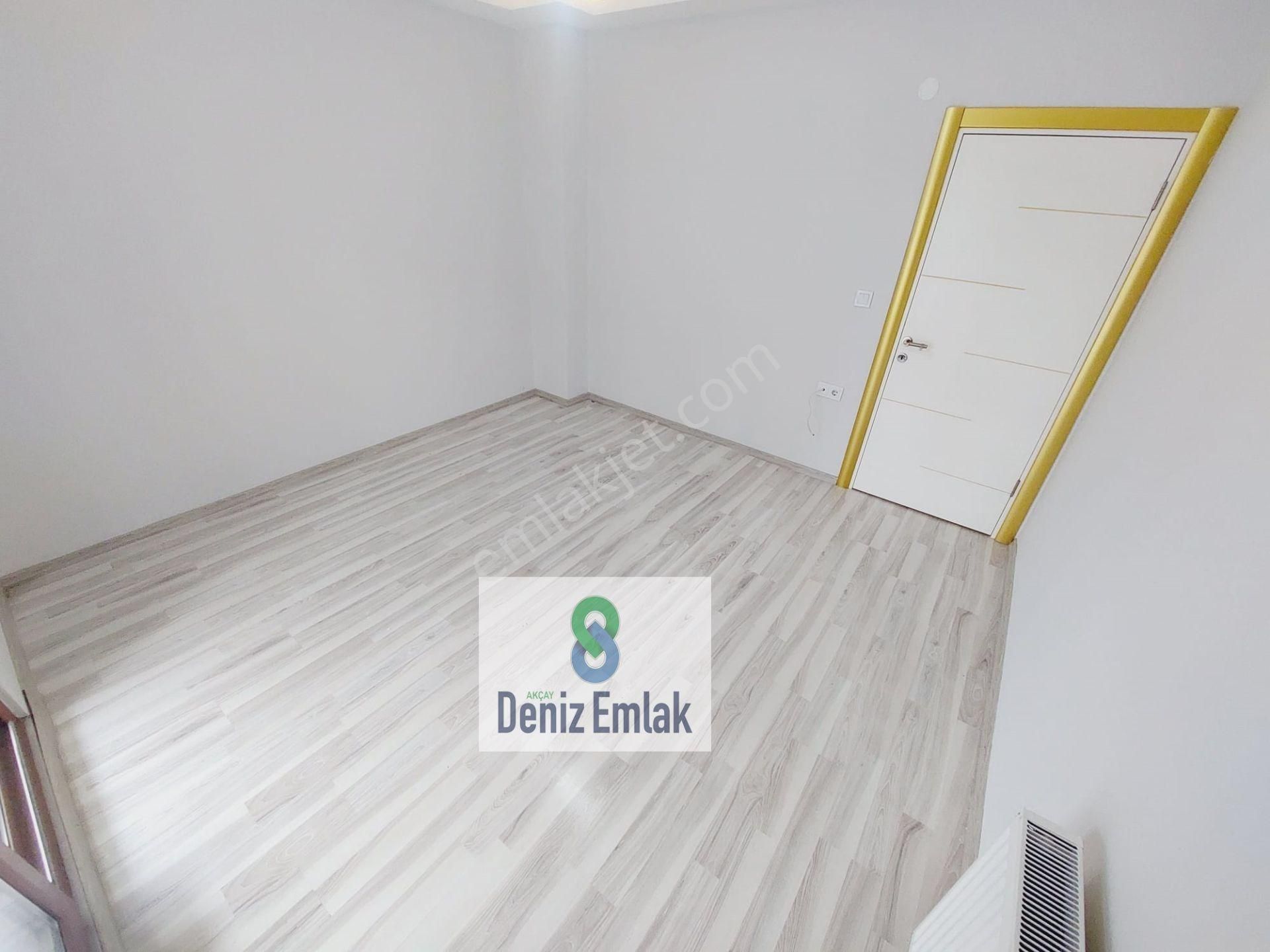 Denizden Akçayda Arakat Asansörlü Doğazlı Satılık 2+1 Daire. - Görsel 33