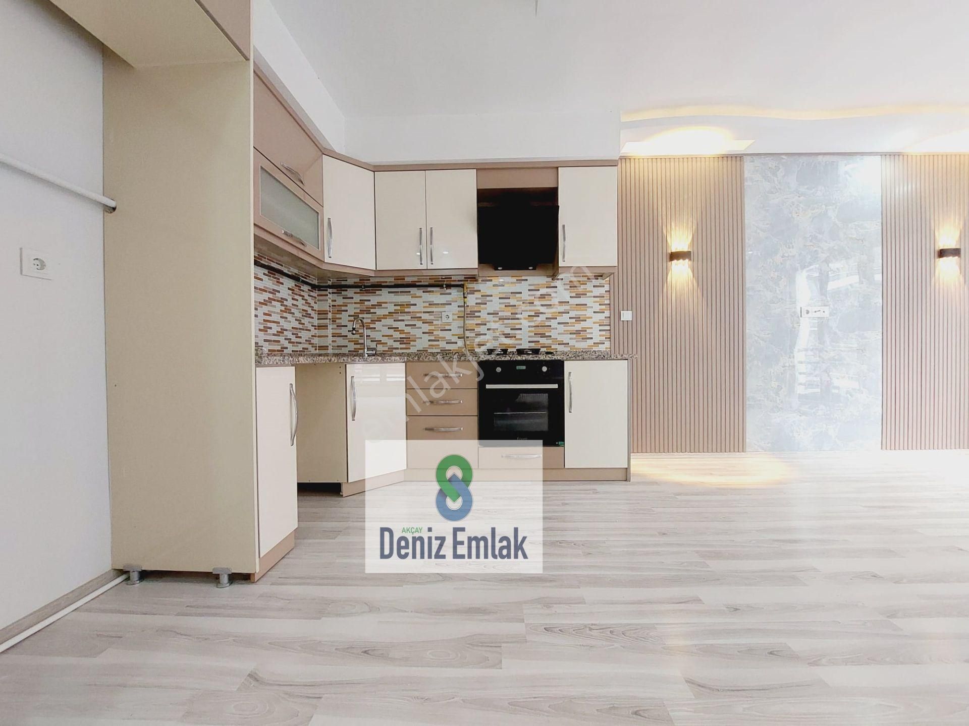 Denizden Akçayda Arakat Asansörlü Doğazlı Satılık 2+1 Daire. - Görsel 20