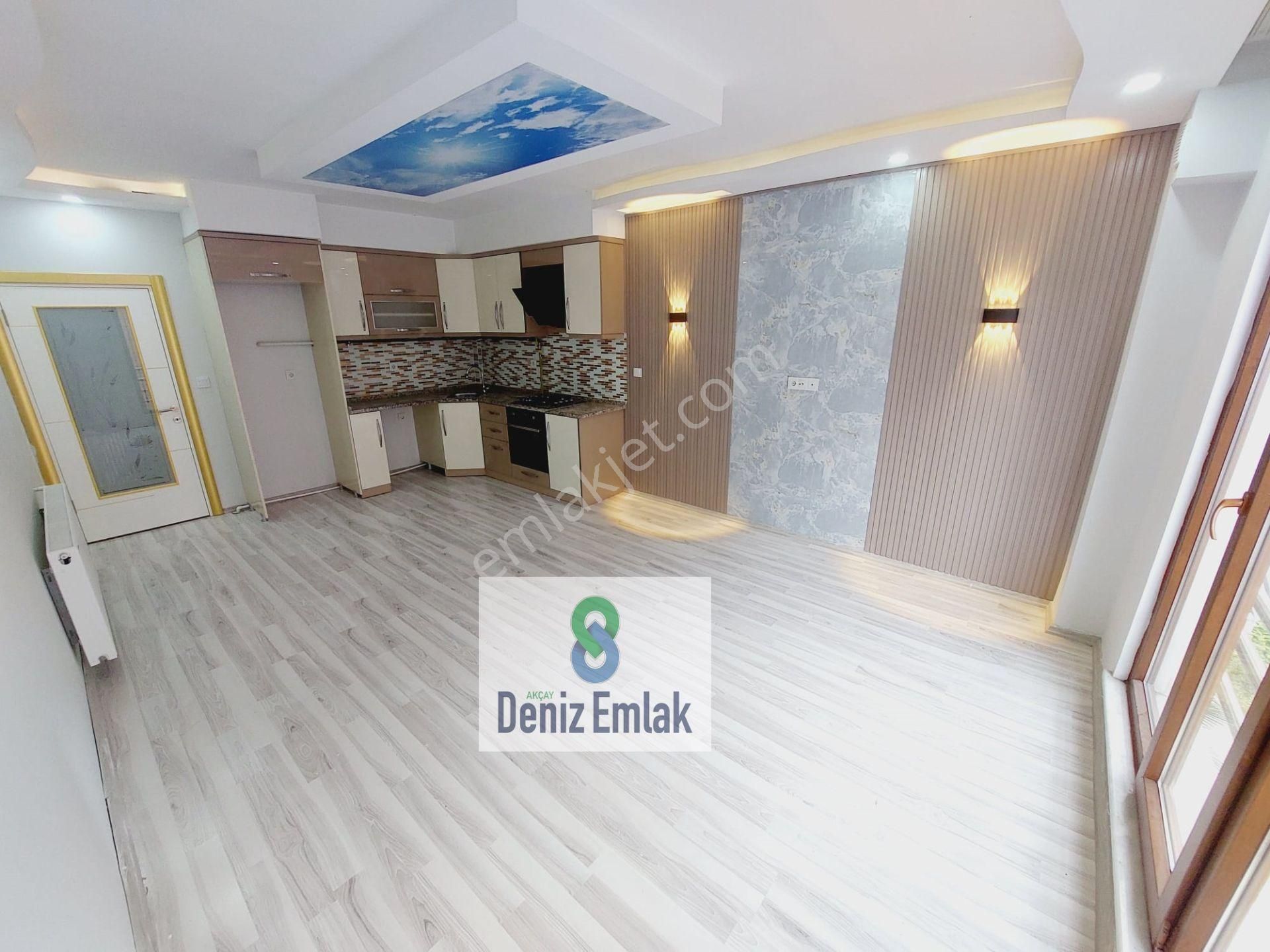 Denizden Akçayda Arakat Asansörlü Doğazlı Satılık 2+1 Daire. - Görsel 25