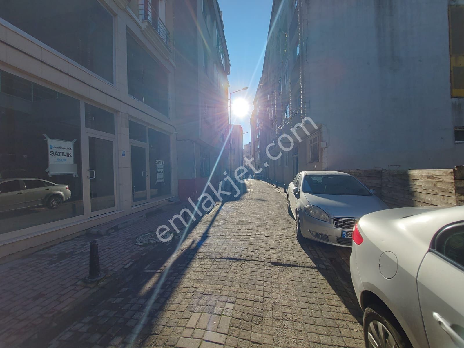 Çorlu Cumhuriyet Meydanına 150 Metre Mesafede 2+1 Amerikan Mutfaklı 70 M2 15 Yıllık Satılık Daire.. - Görsel 28