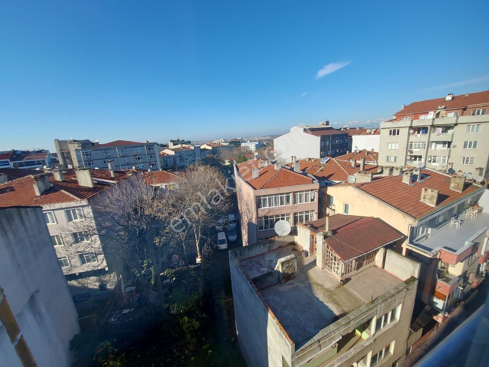 Çorlu Cumhuriyet Meydanına 150 Metre Mesafede 2+1 Amerikan Mutfaklı 70 M2 15 Yıllık Satılık Daire.. - Görsel 9