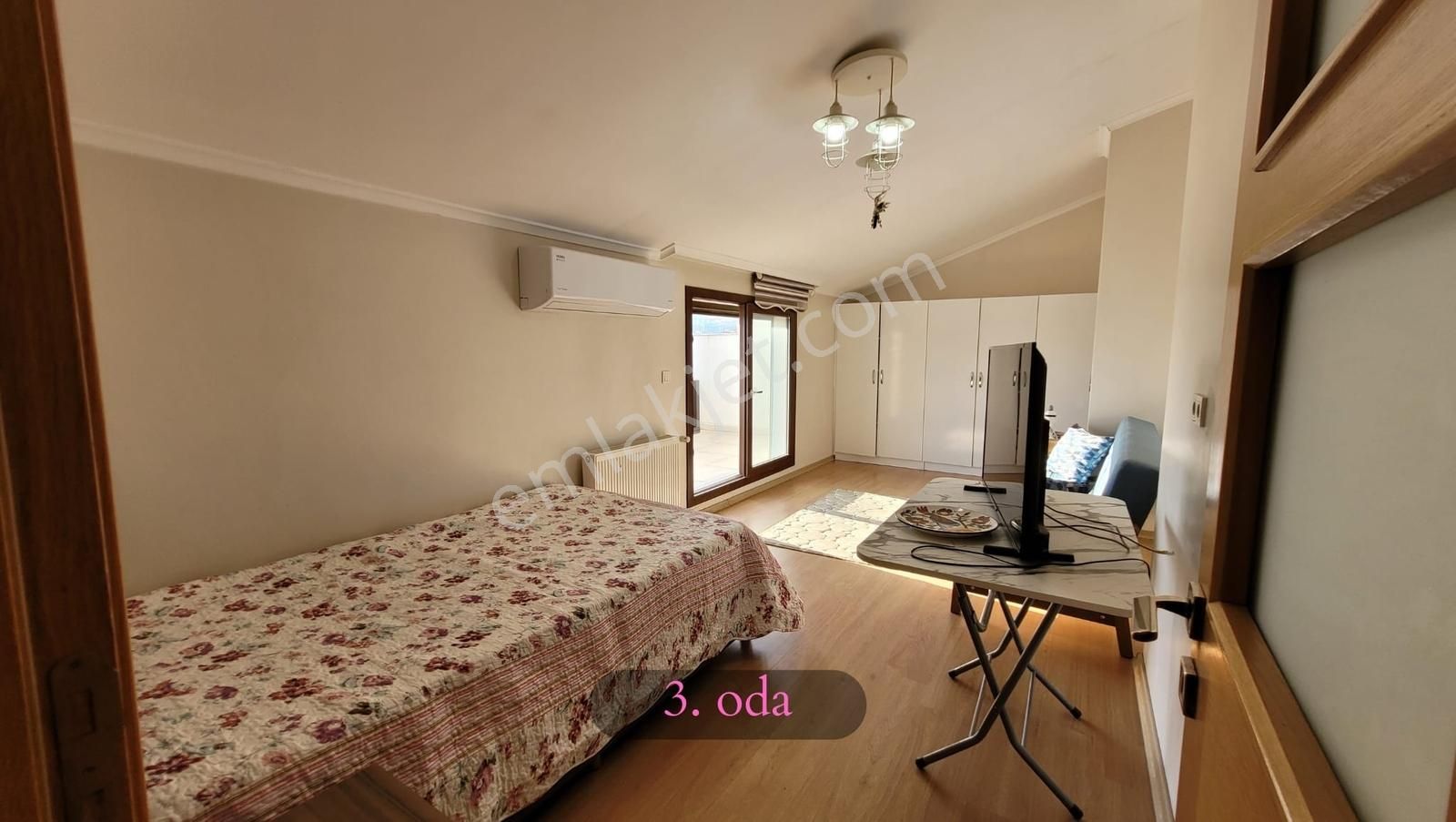 Anadolu Caddesinde Harika Manzaralı 3+1 Dubleks Satılık Daire - Görsel 17