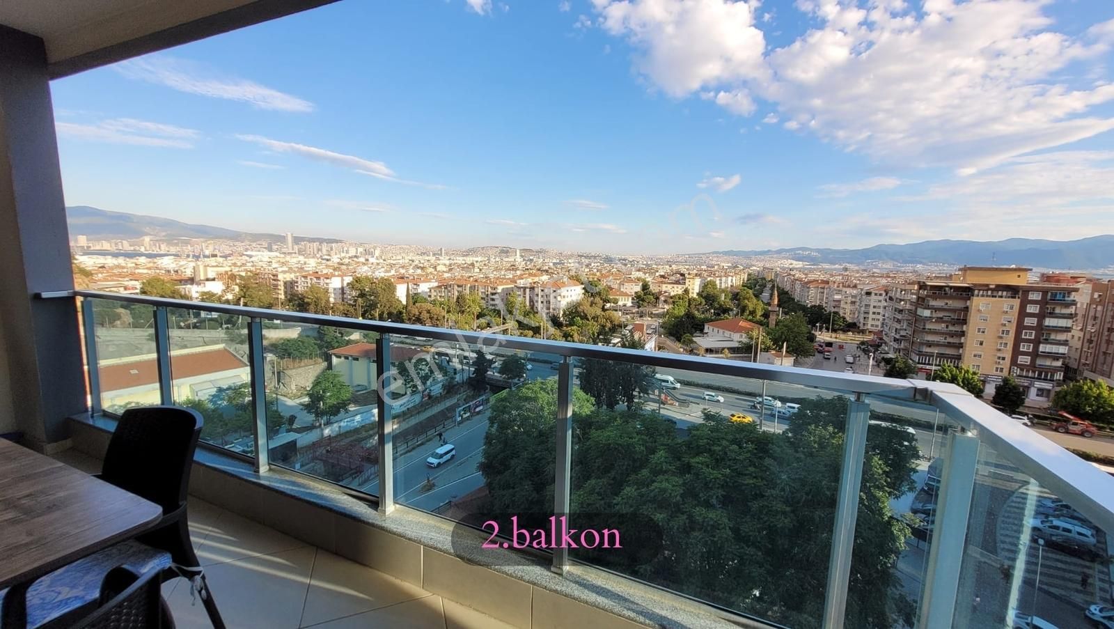 Anadolu Caddesinde Harika Manzaralı 3+1 Dubleks Satılık Daire - Görsel 25